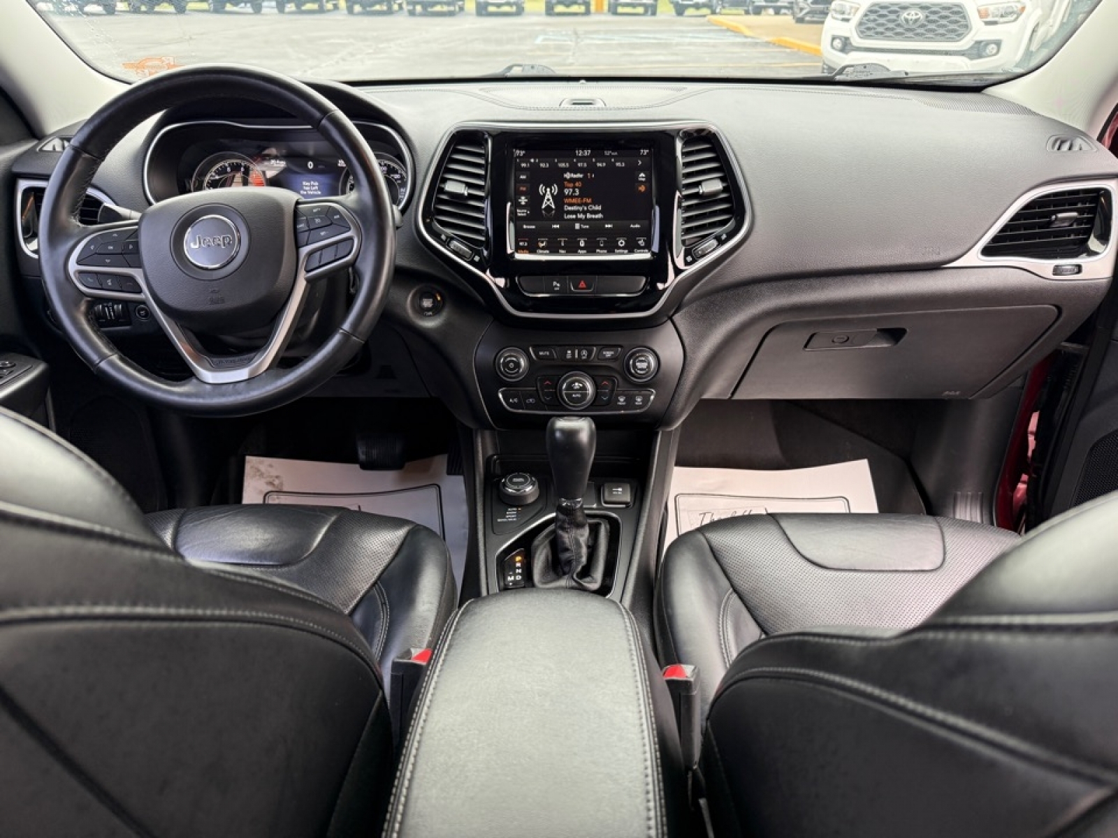 2019 Jeep Cherokee Limited 4x4, 39313, Photo