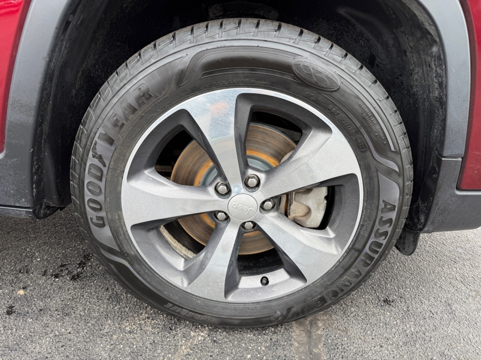 2019 Jeep Cherokee Limited 4x4, 39313, Photo