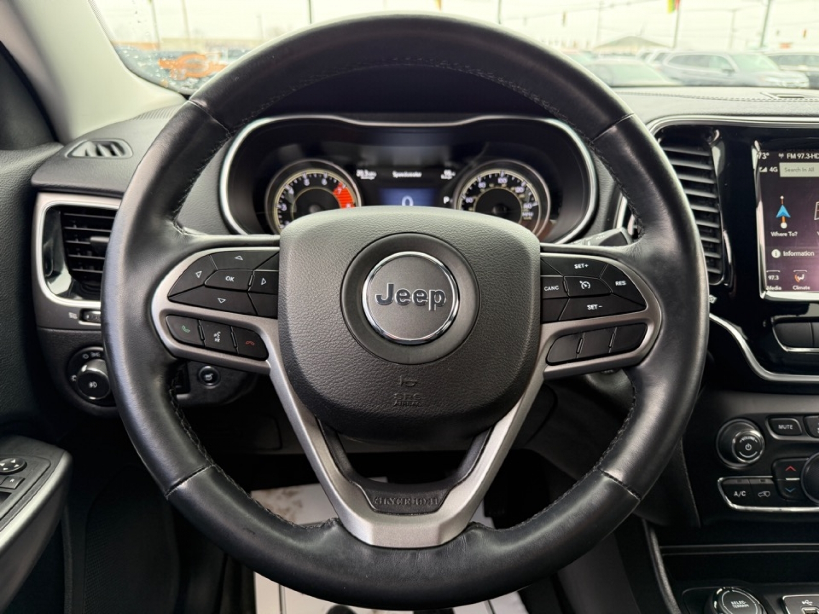 2019 Jeep Cherokee Limited 4x4, 39313, Photo