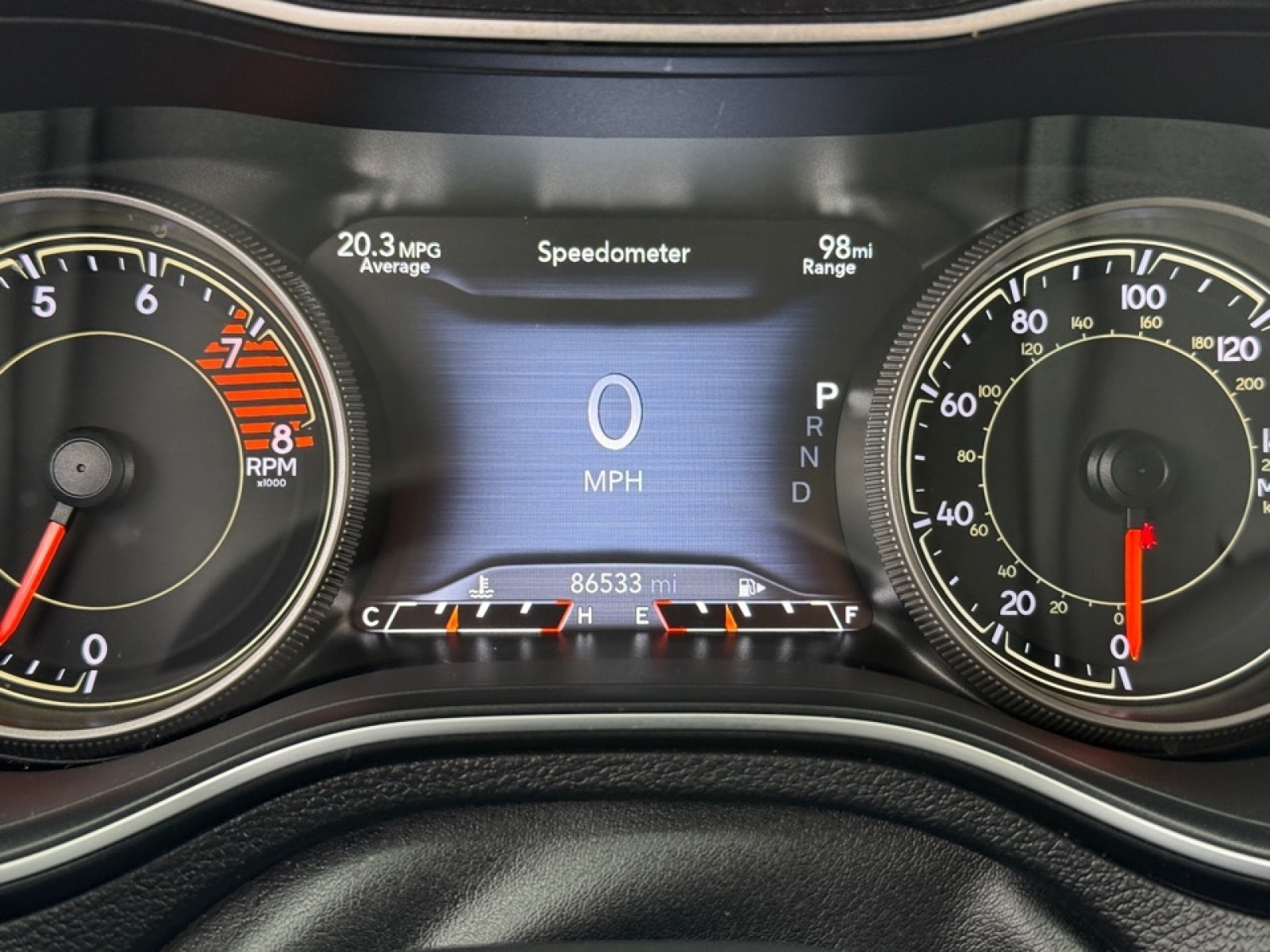 2019 Jeep Cherokee Limited 4x4, 39313, Photo