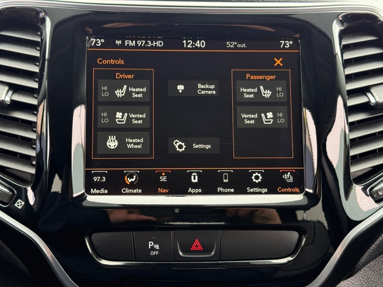 2019 Jeep Cherokee Limited 4x4, 39313, Photo