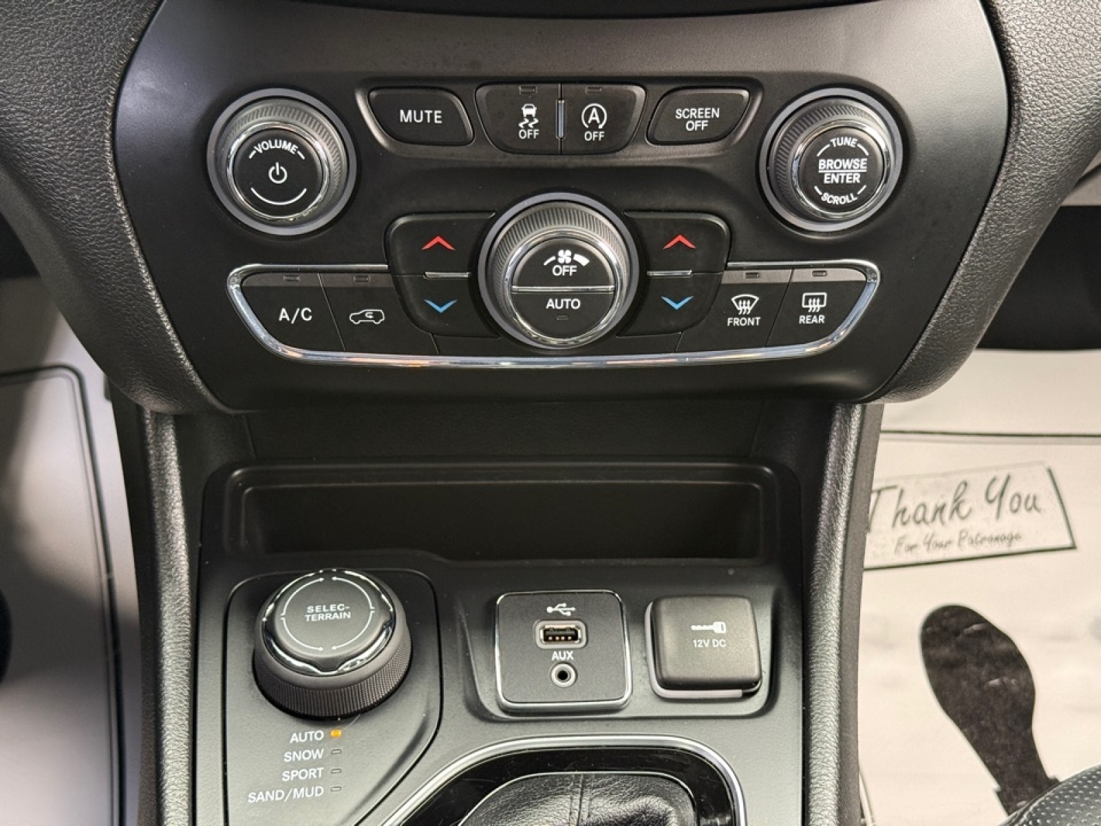 2019 Jeep Cherokee Limited 4x4, 39313, Photo