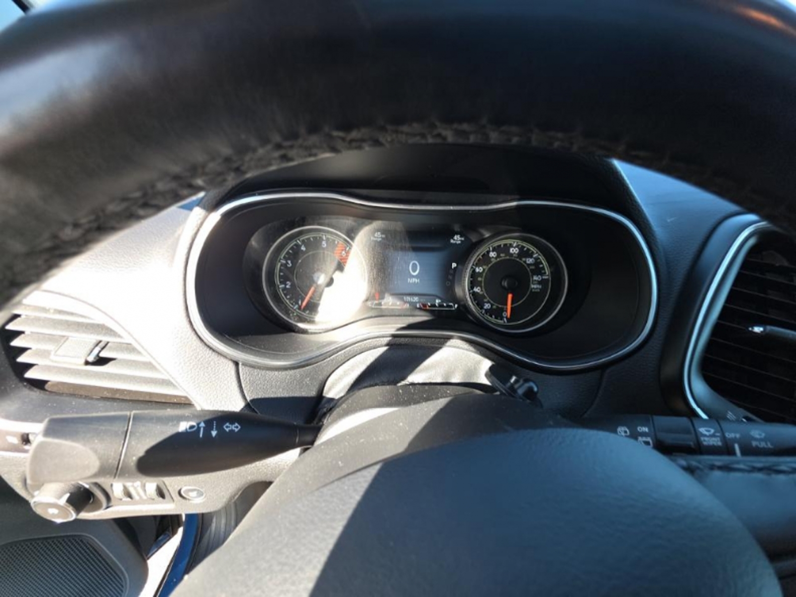 2019 Jeep Cherokee Trailhawk Elite 4x4, 39704, Photo