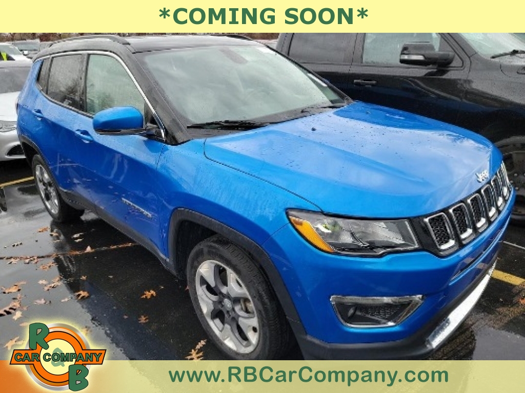 2019 Jeep Compass Upland Edition, 36075, Photo 1