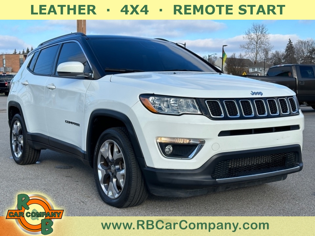 2019 Jeep Compass Upland Edition, 36075, Photo 1