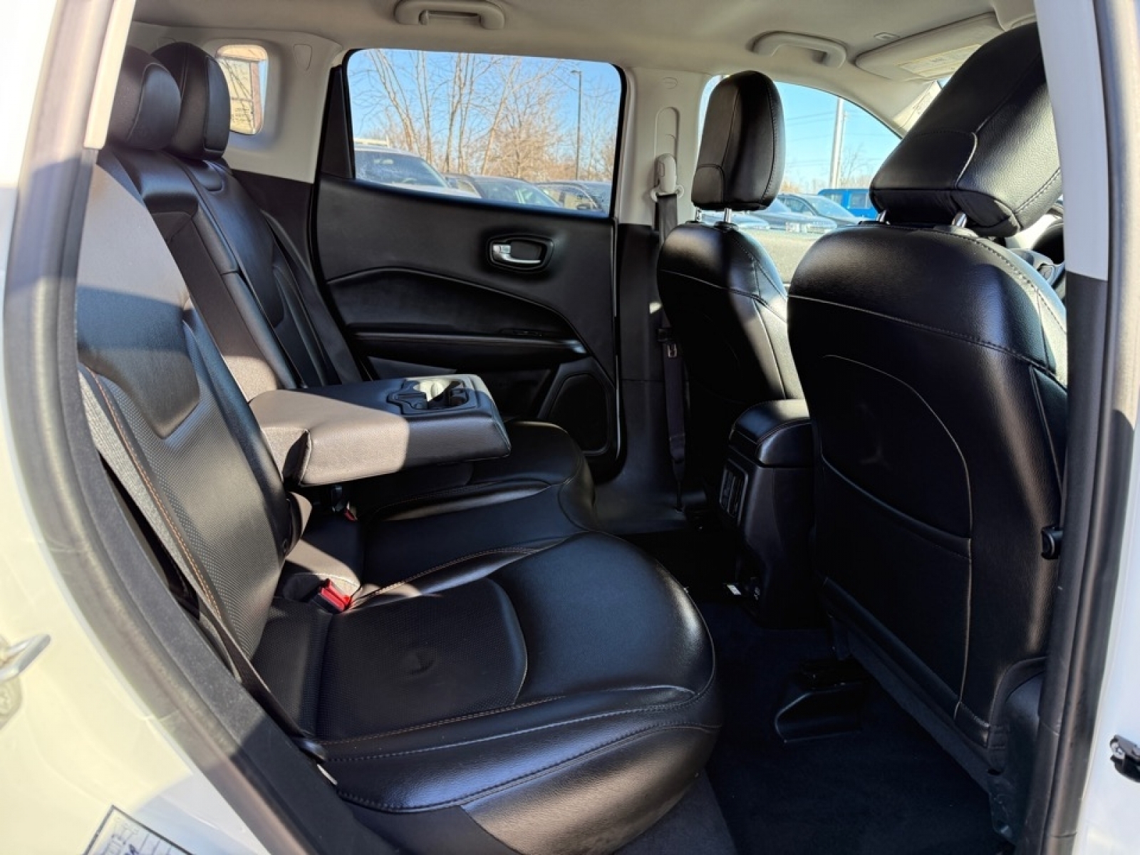 2019 Jeep Compass Limited FWD, 39267, Photo