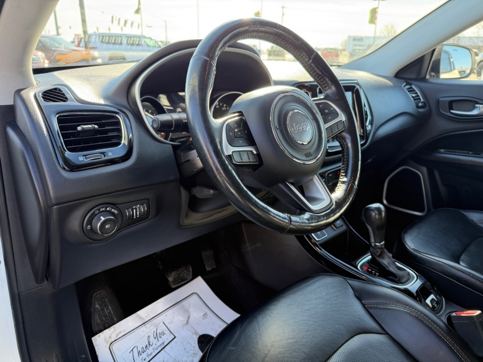 2019 Jeep Compass Limited FWD, 39267, Photo