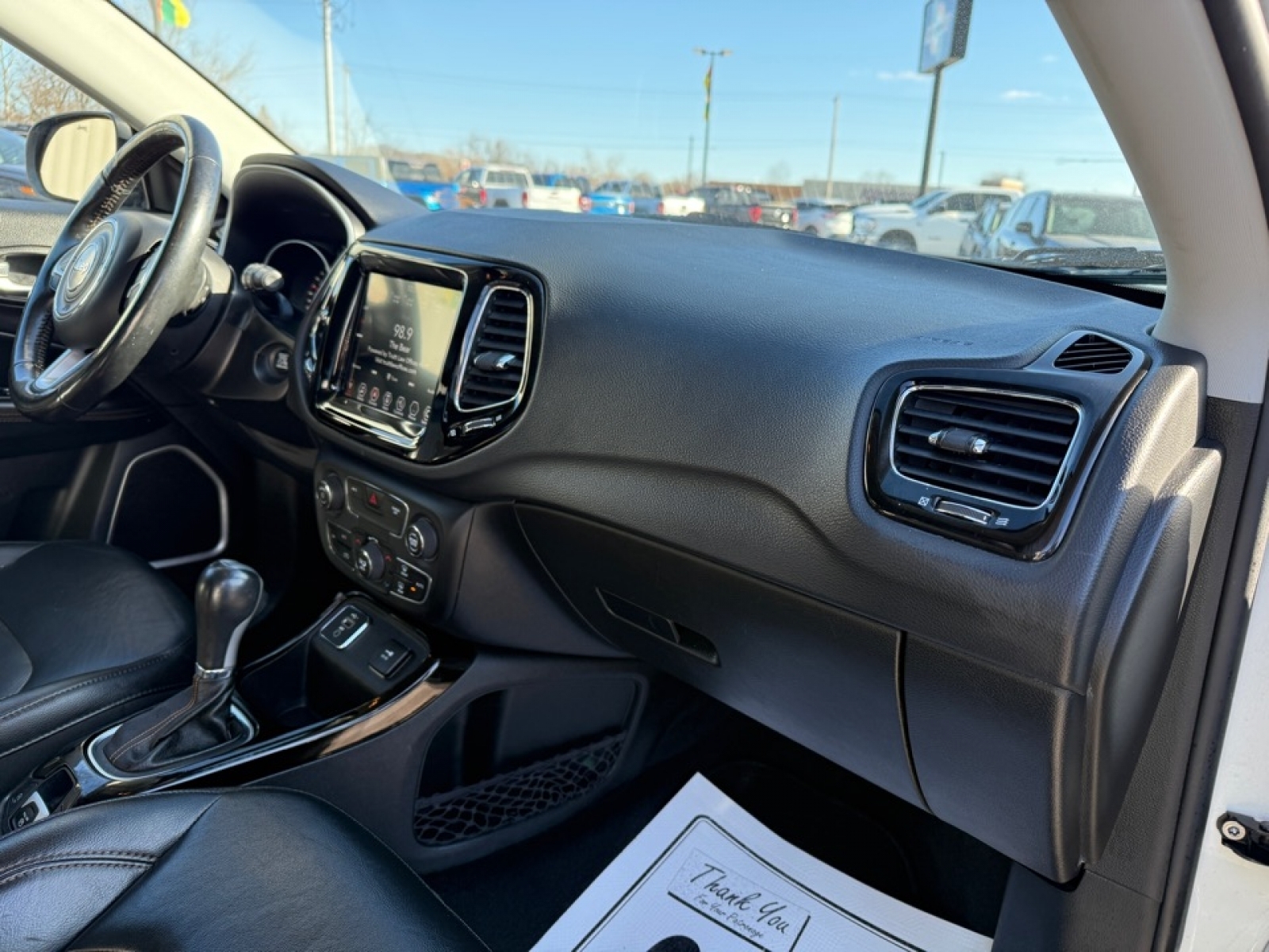 2019 Jeep Compass Limited FWD, 39267, Photo