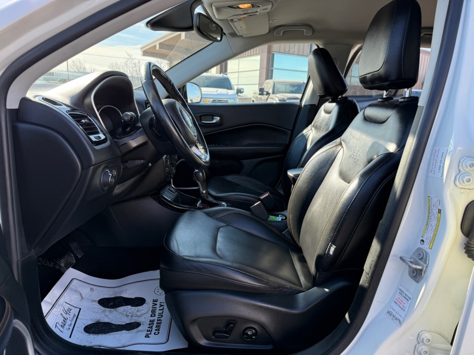 2019 Jeep Compass Limited FWD, 39267, Photo