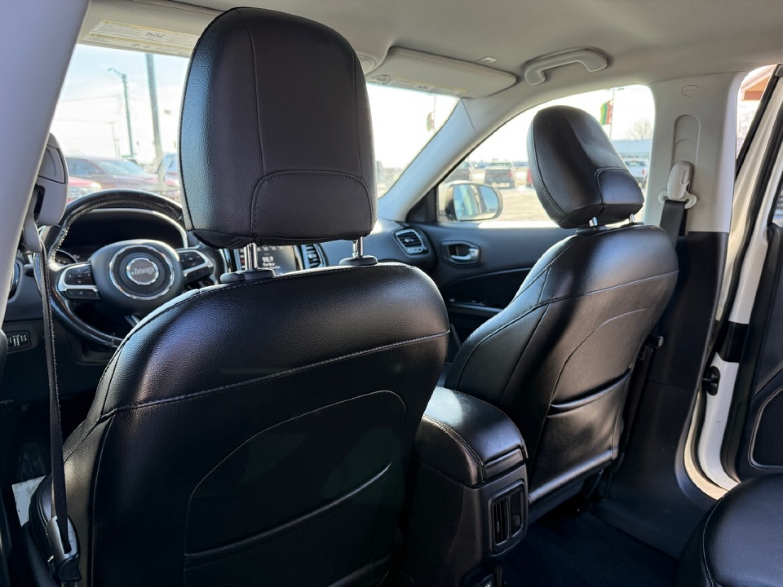 2019 Jeep Compass Limited FWD, 39267, Photo