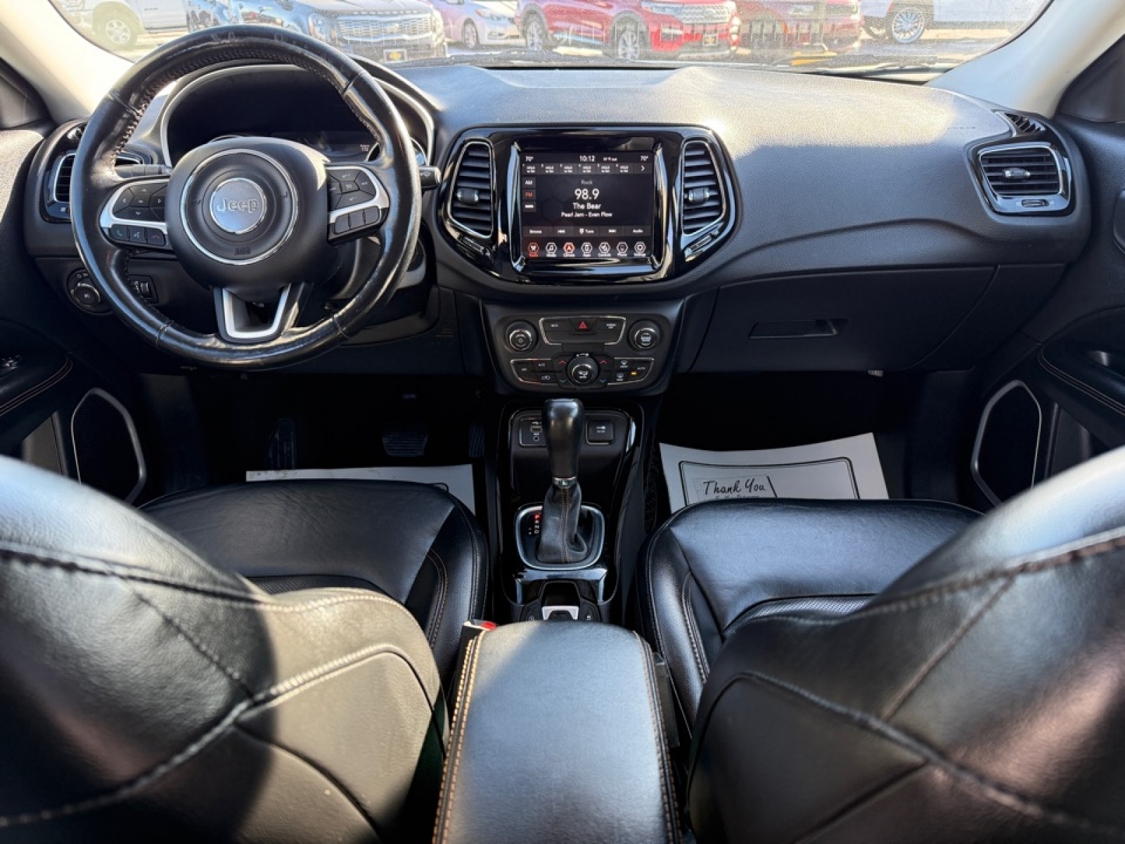 2019 Jeep Compass Limited FWD, 39267, Photo