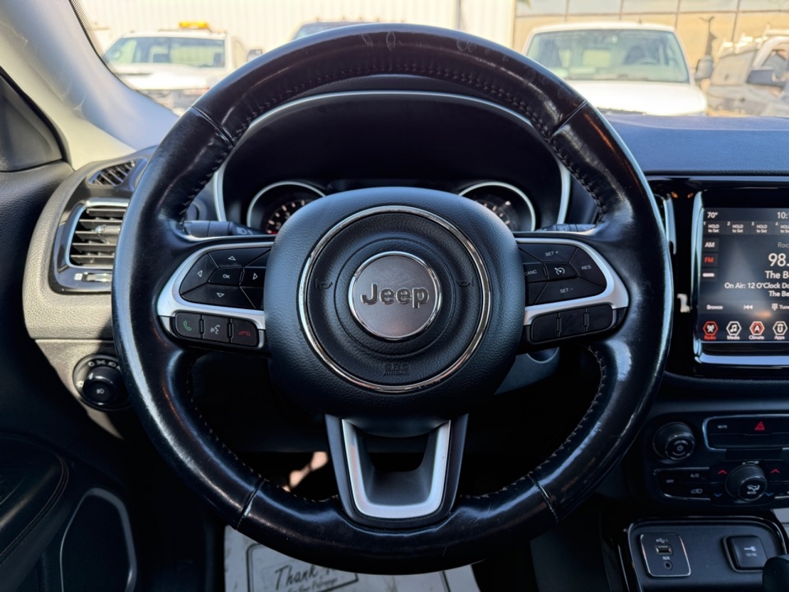 2019 Jeep Compass Limited FWD, 39267, Photo