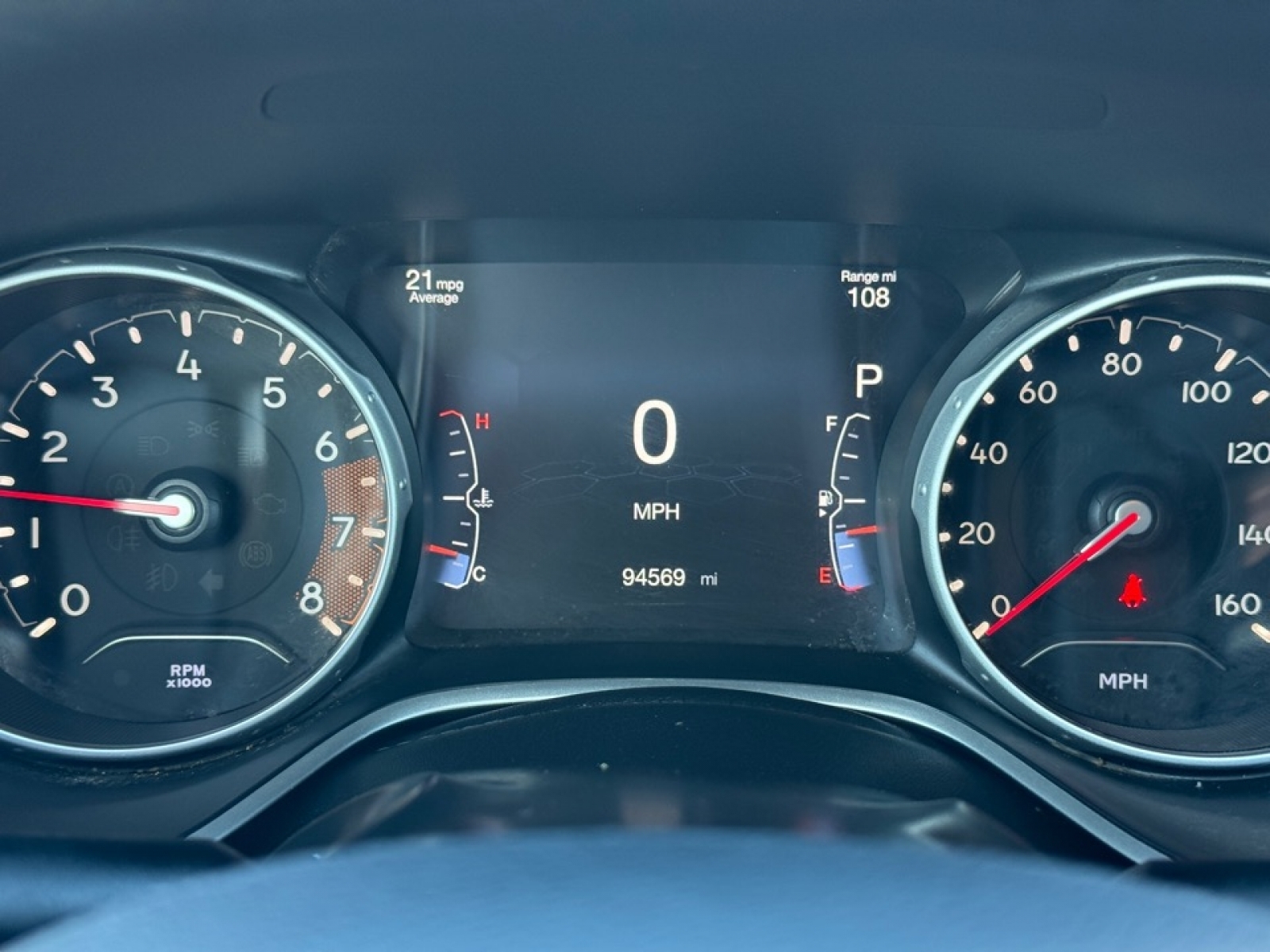 2019 Jeep Compass Limited FWD, 39267, Photo