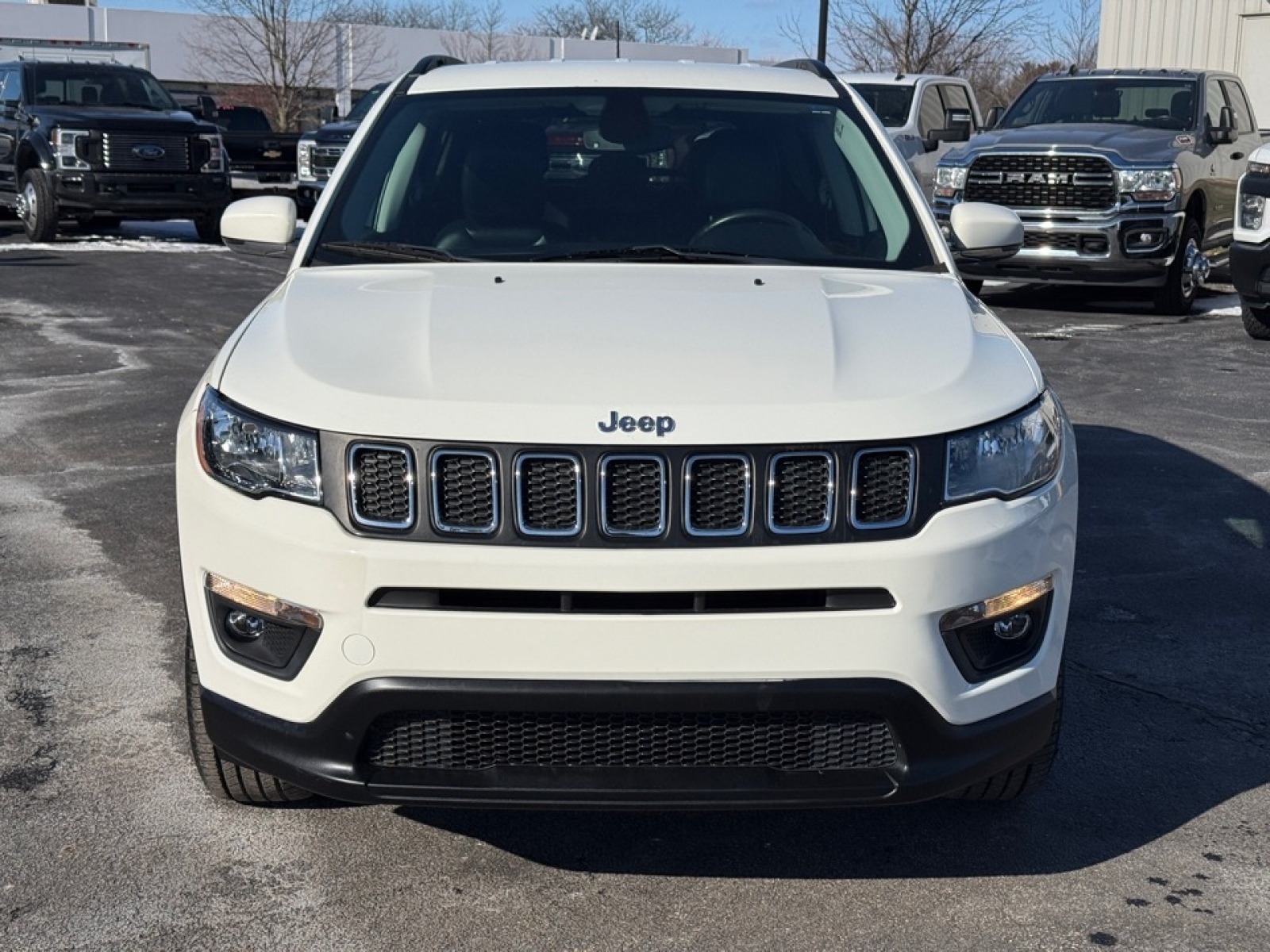 2019 Jeep Compass Limited FWD, 39267, Photo