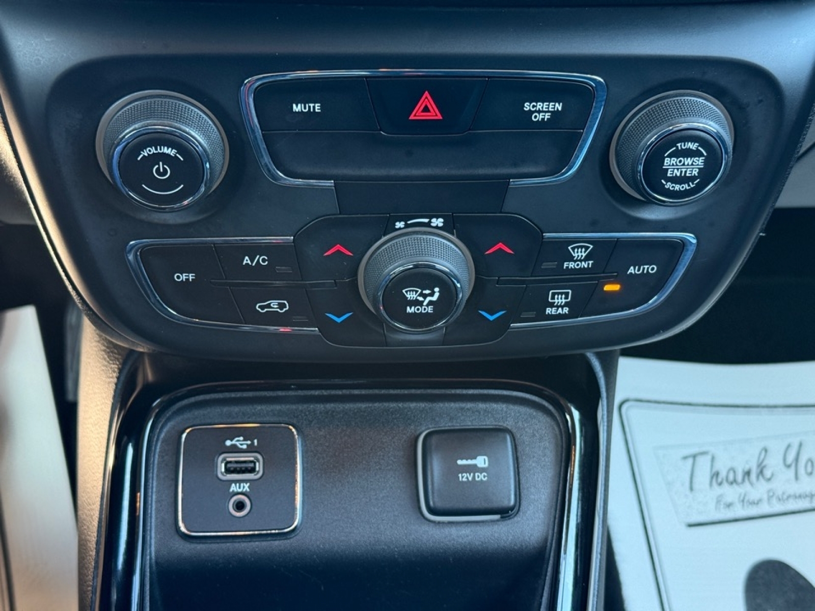 2019 Jeep Compass Limited FWD, 39267, Photo