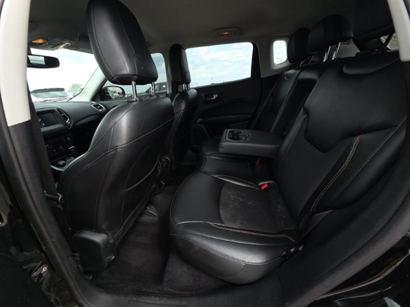 2019 Jeep Compass Latitude 4x4, 39863, Photo