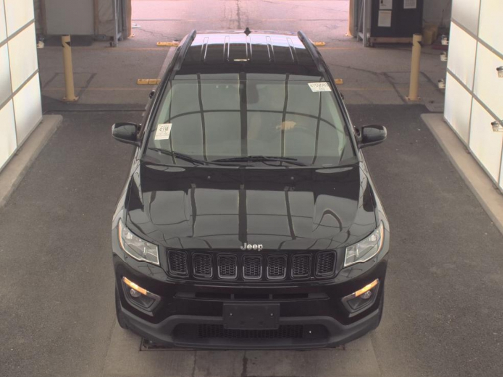 2019 Jeep Compass Latitude 4x4, 39863, Photo