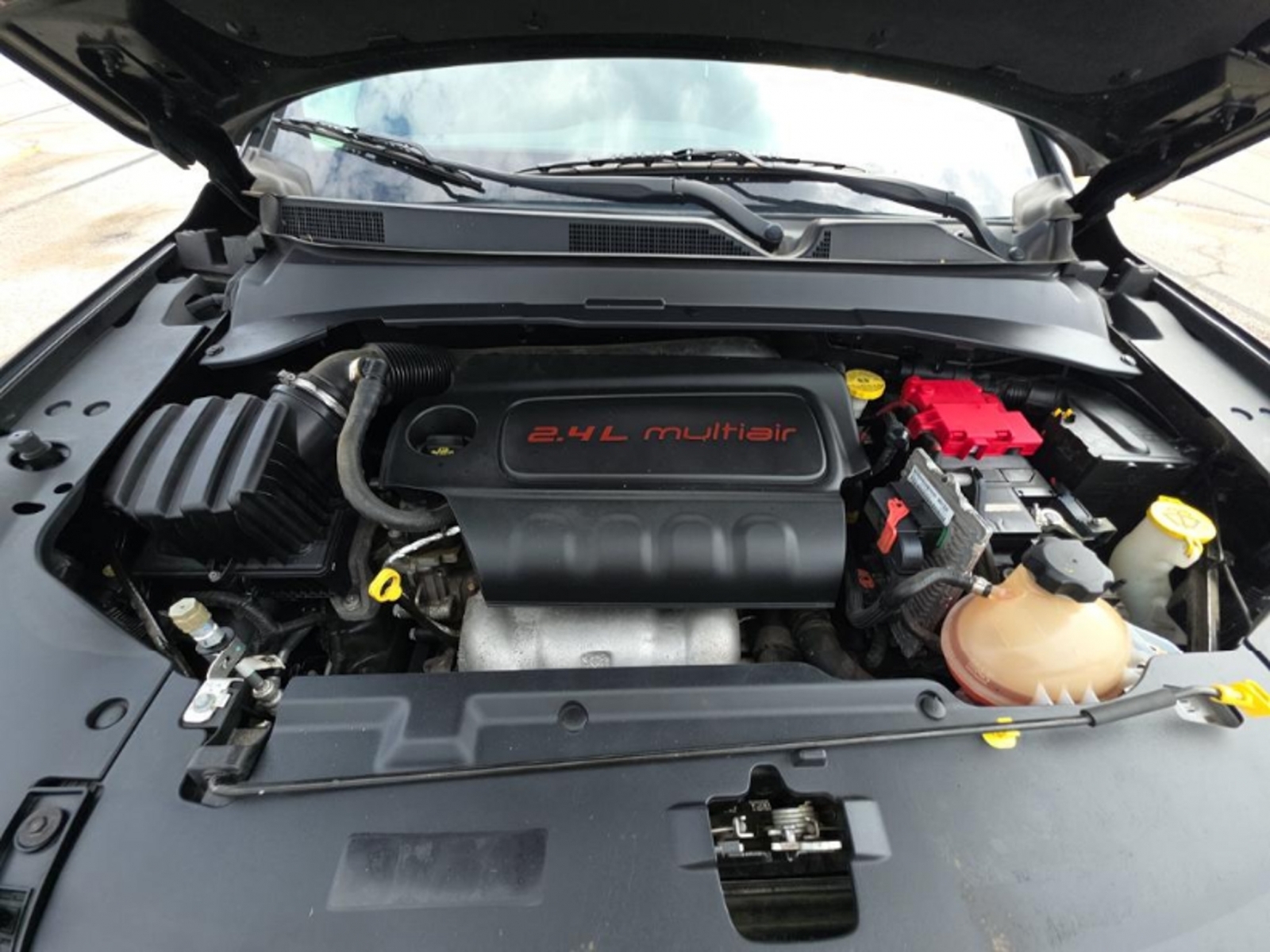2019 Jeep Compass Latitude 4x4, 39863, Photo