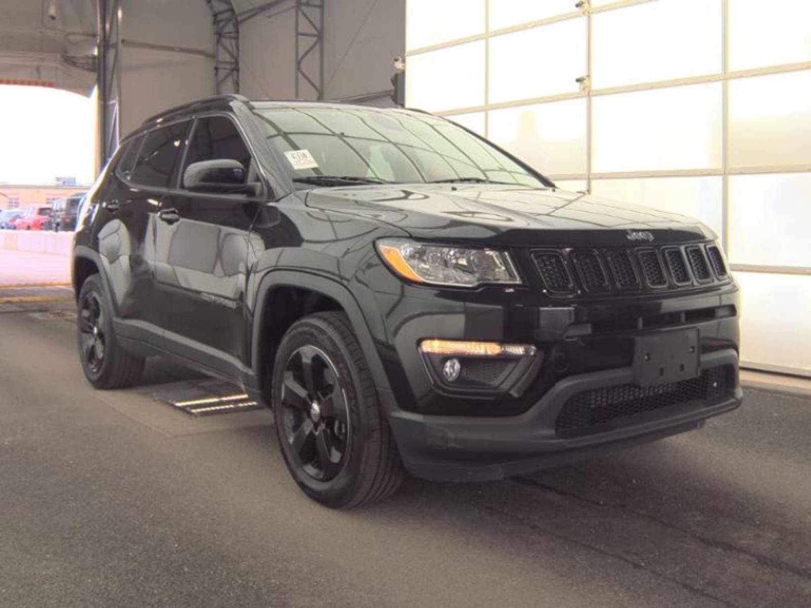 2019 Jeep Compass Latitude 4x4, 39863, Photo