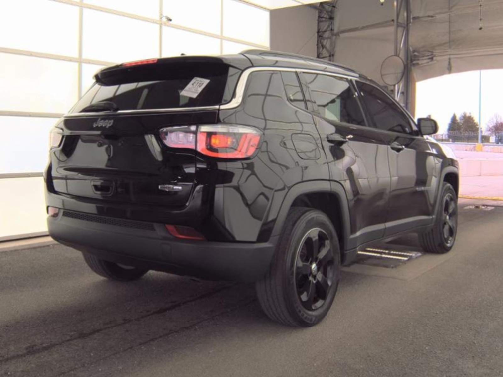 2019 Jeep Compass Latitude 4x4, 39863, Photo