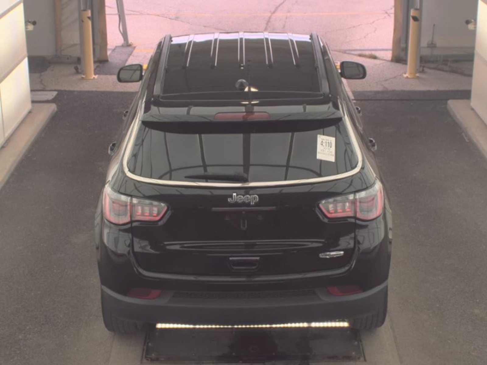 2019 Jeep Compass Latitude 4x4, 39863, Photo