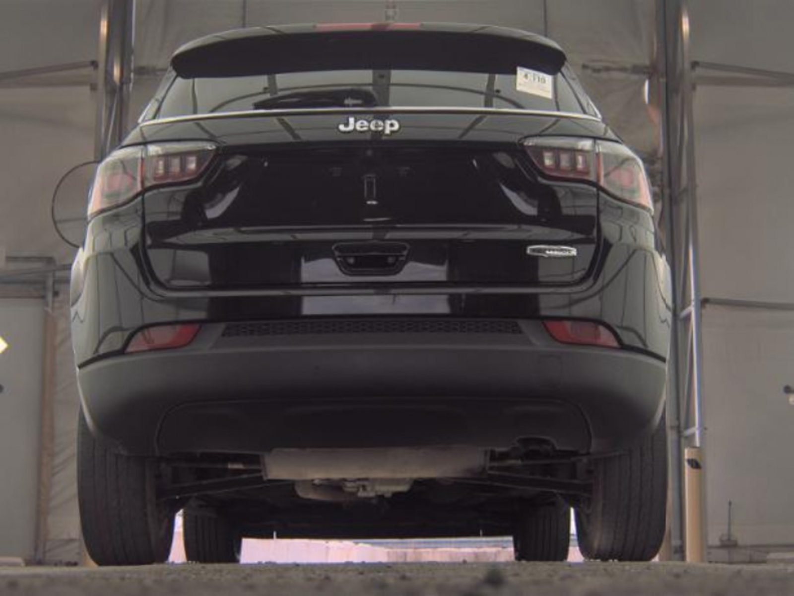 2019 Jeep Compass Latitude 4x4, 39863, Photo