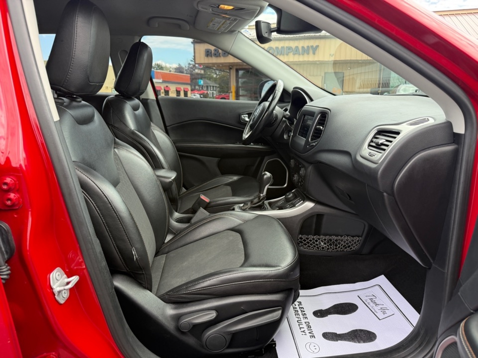 2019 Jeep Compass Latitude 4x4, 39864, Photo