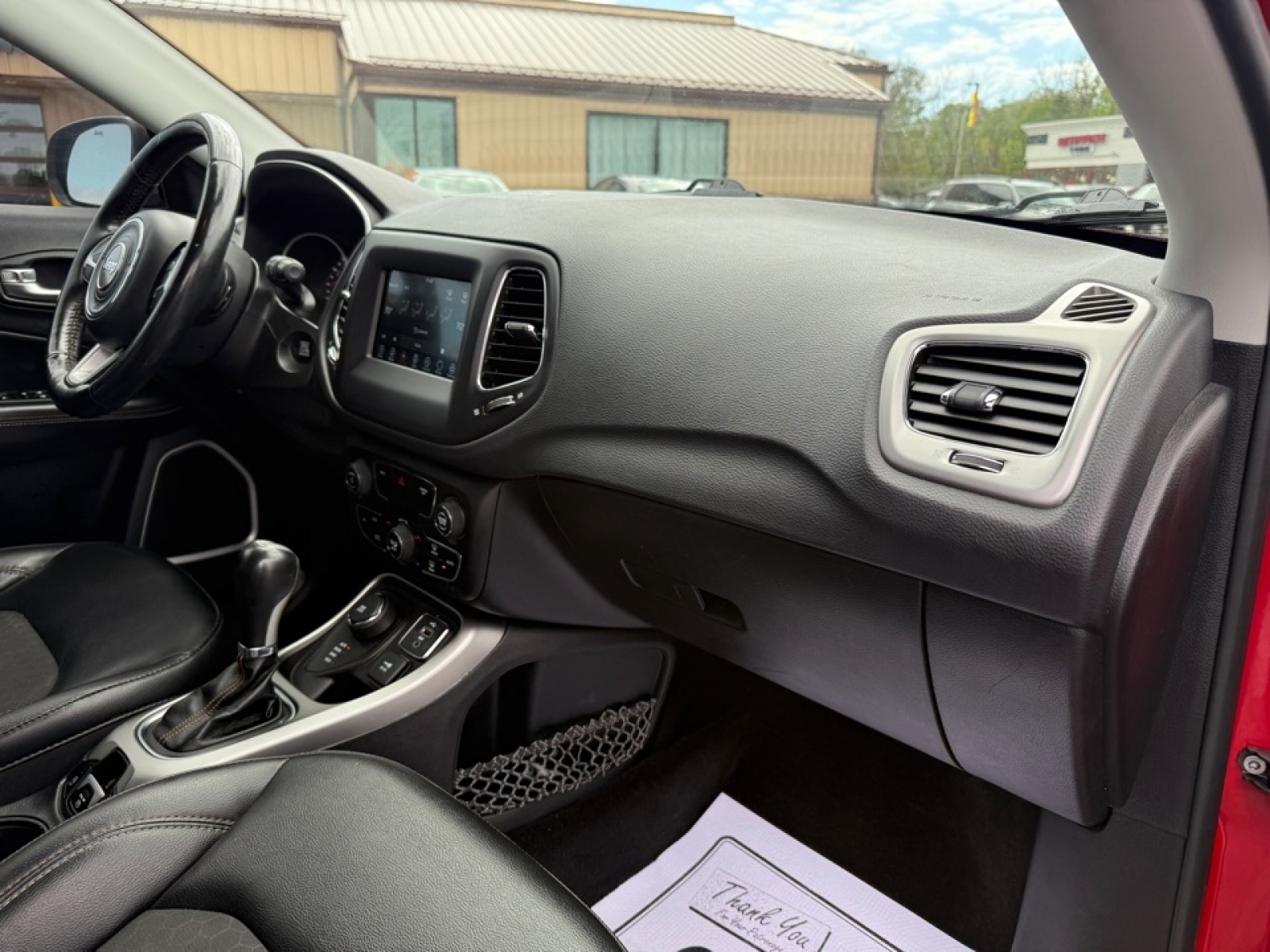 2019 Jeep Compass Latitude 4x4, 39864, Photo