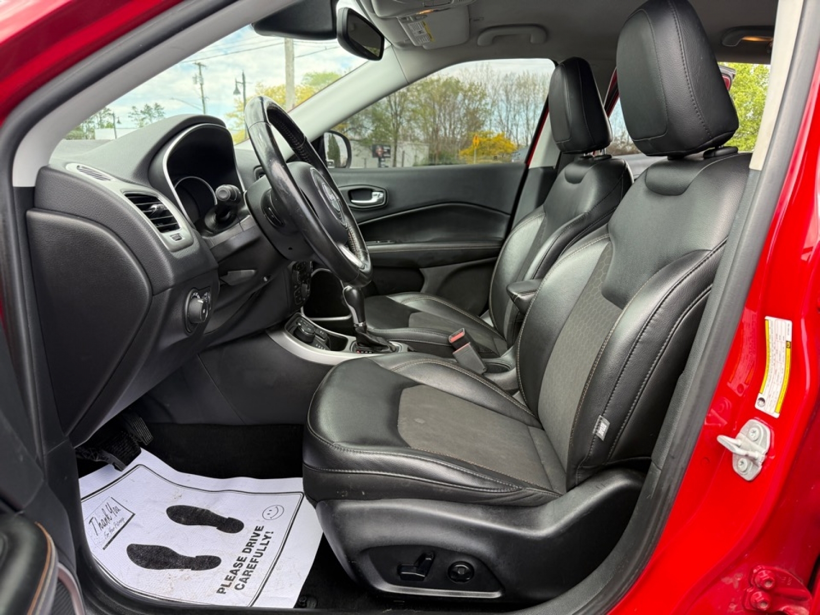2019 Jeep Compass Latitude 4x4, 39864, Photo
