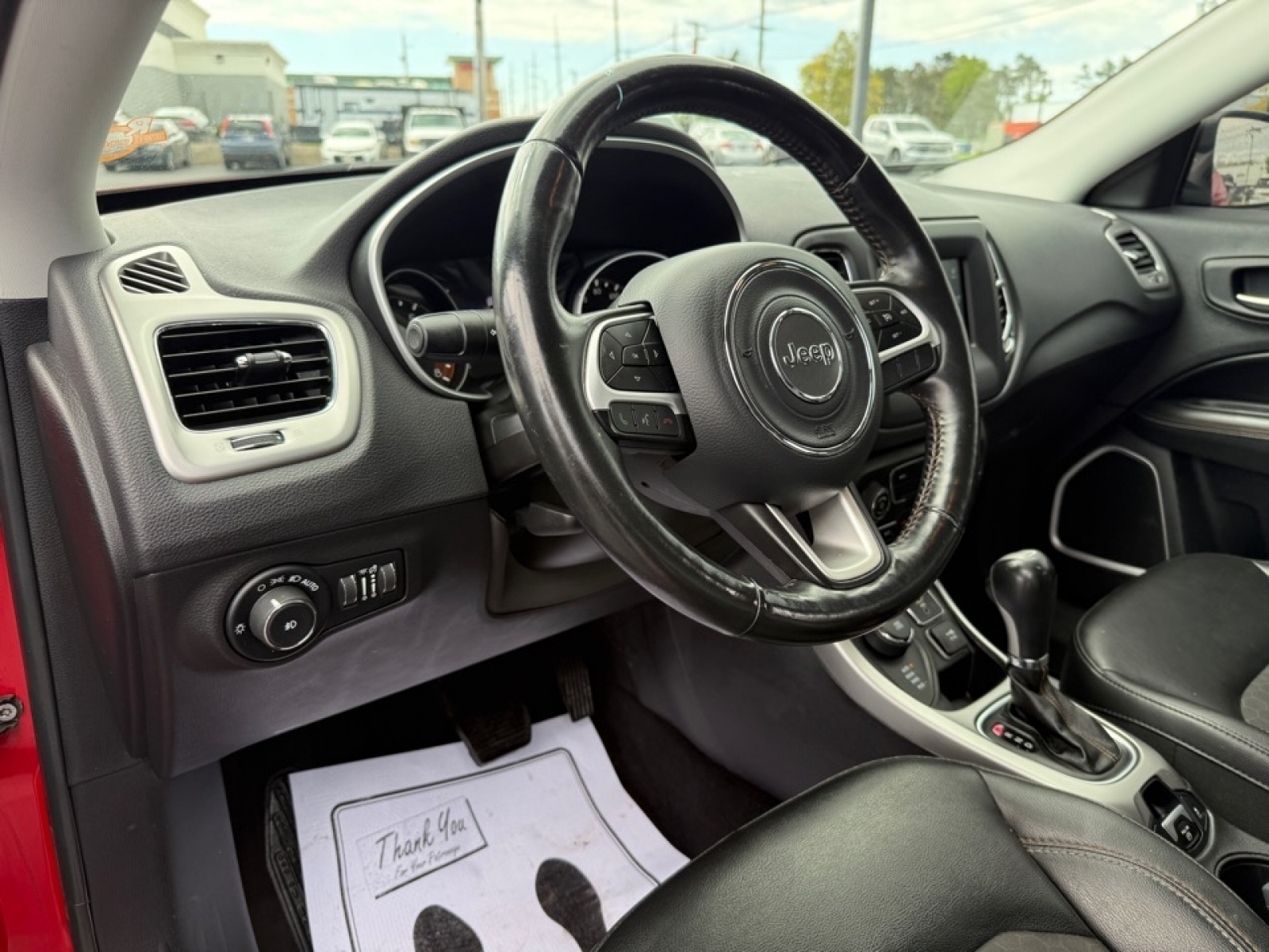 2019 Jeep Compass Latitude 4x4, 39864, Photo