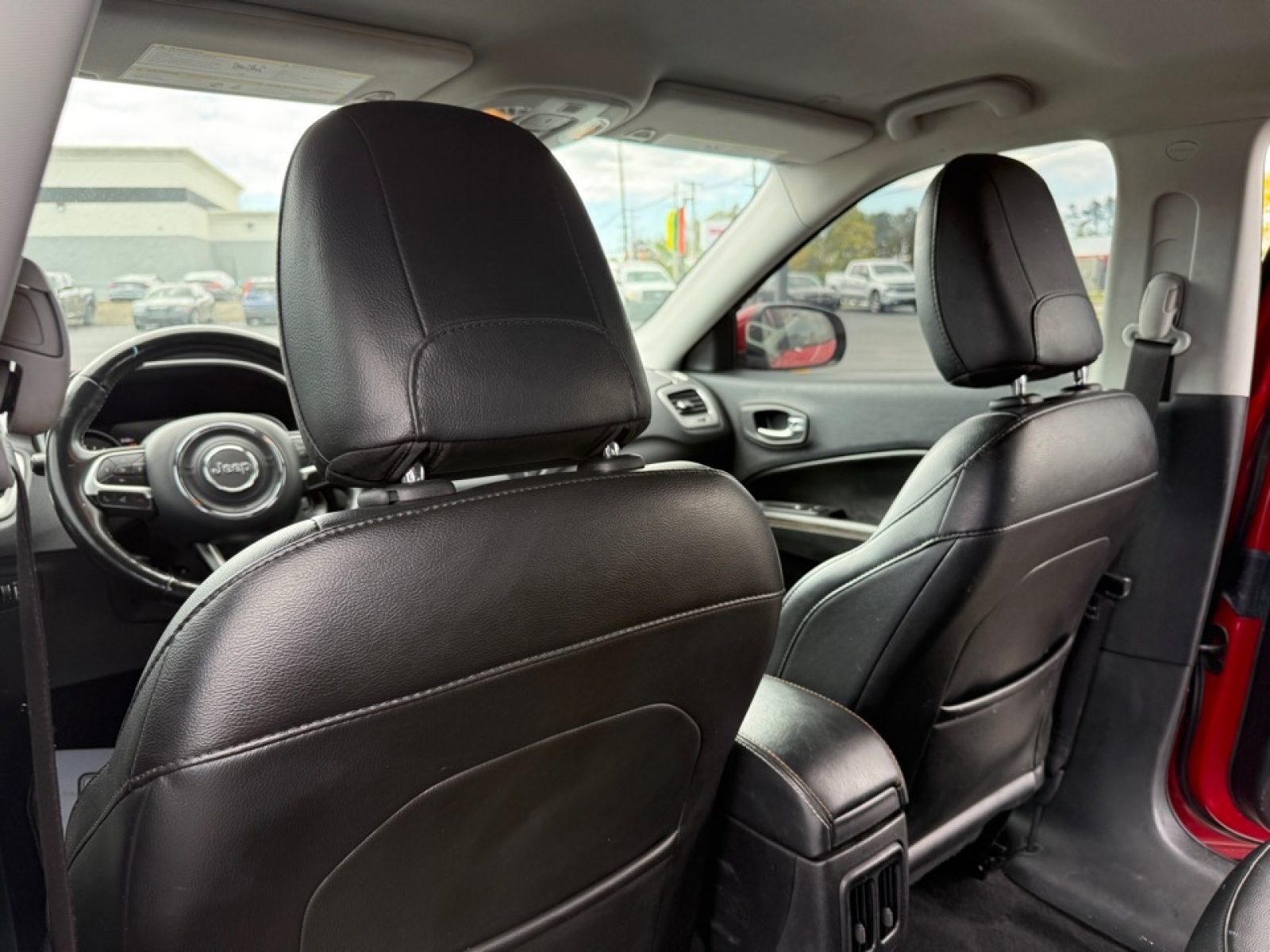 2019 Jeep Compass Latitude 4x4, 39864, Photo