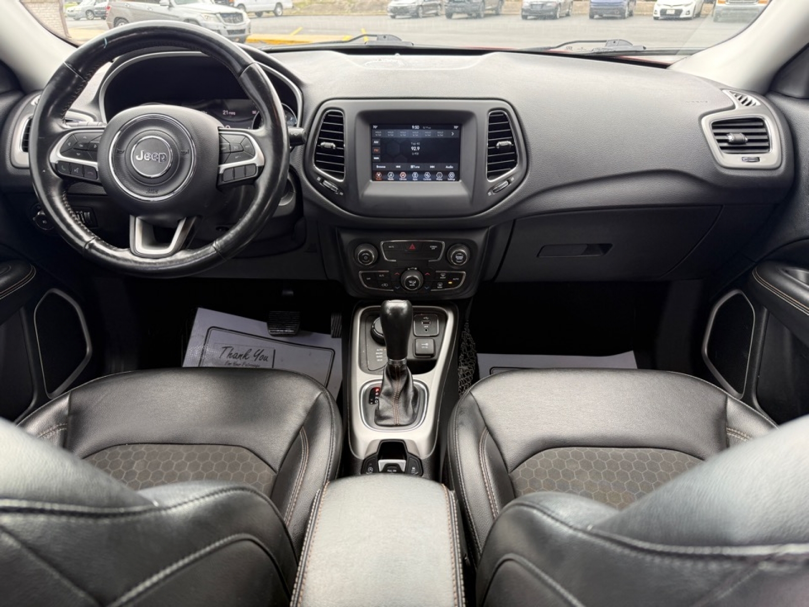 2019 Jeep Compass Latitude 4x4, 39864, Photo