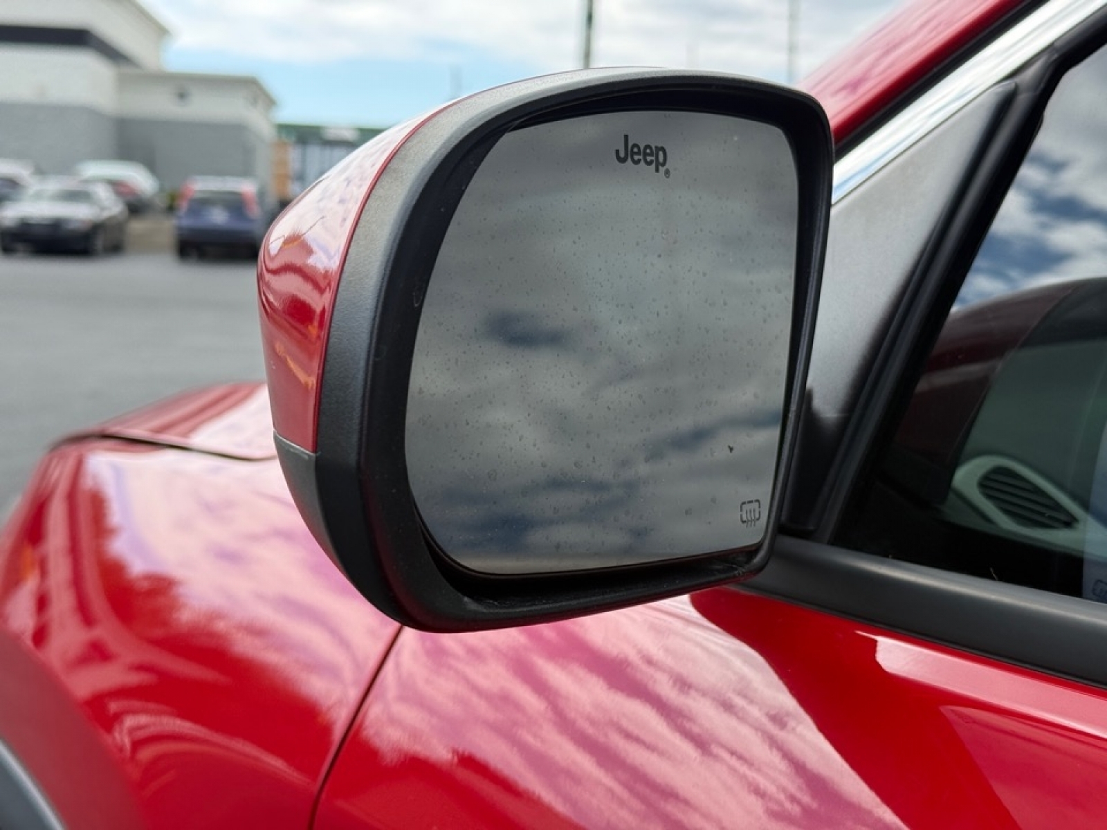 2019 Jeep Compass Latitude 4x4, 39864, Photo