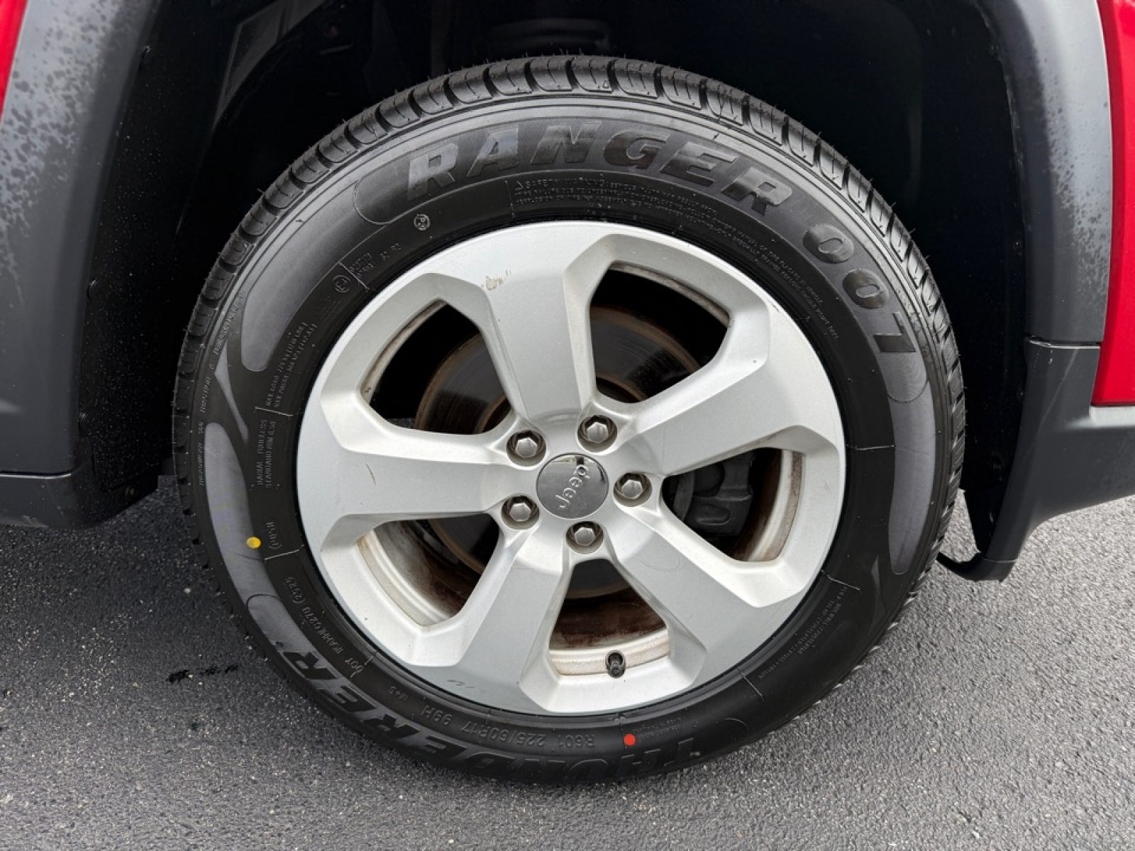 2019 Jeep Compass Latitude 4x4, 39864, Photo