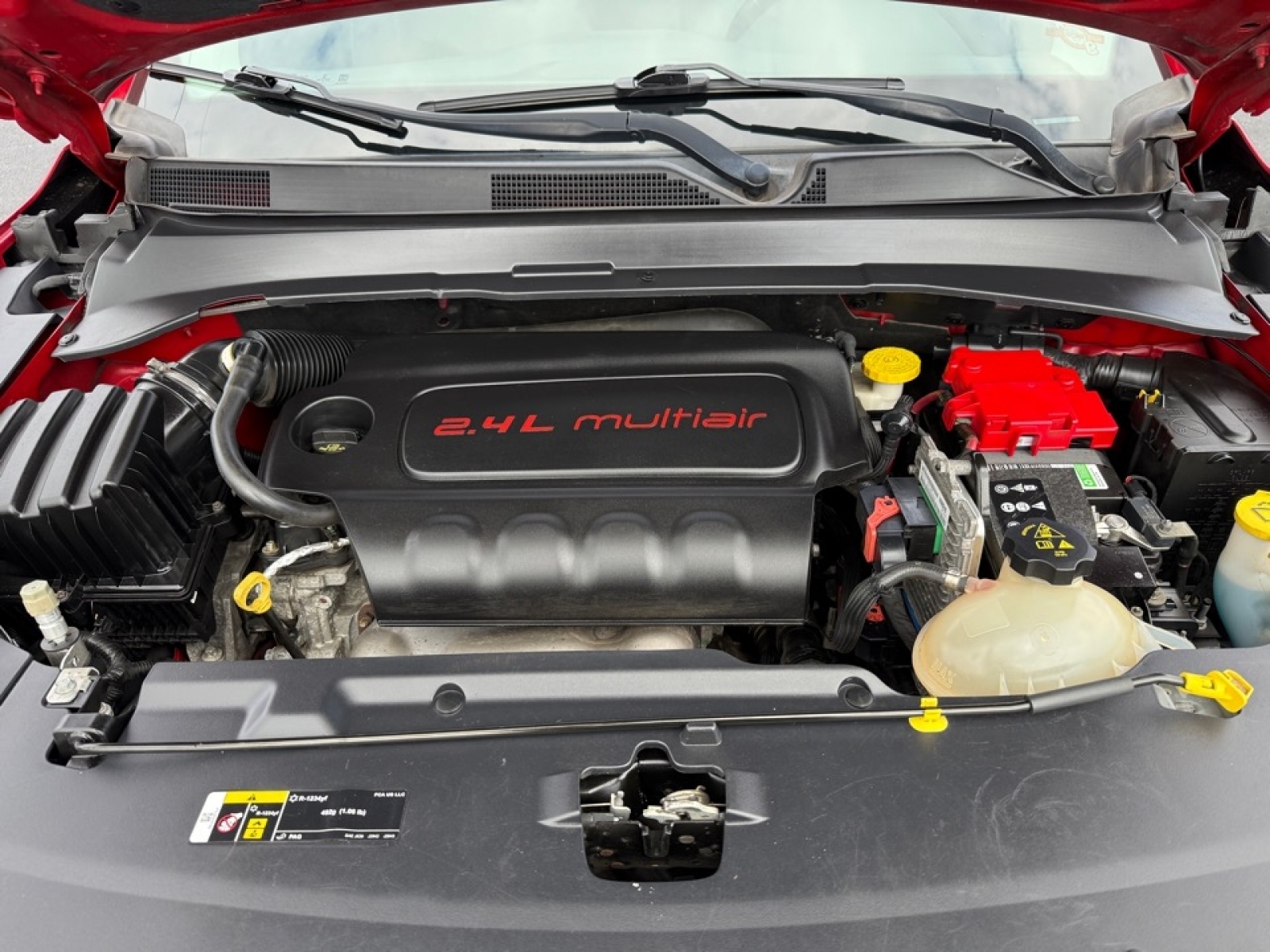 2019 Jeep Compass Latitude 4x4, 39864, Photo