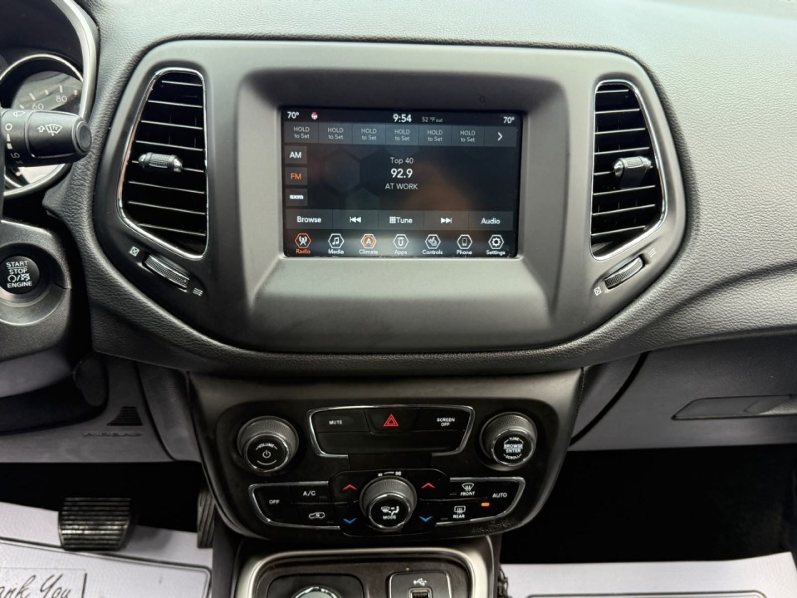 2019 Jeep Compass Latitude 4x4, 39864, Photo