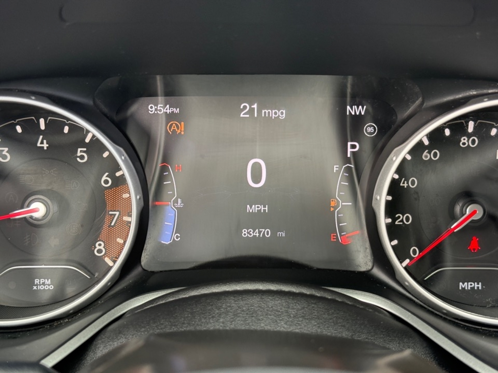 2019 Jeep Compass Latitude 4x4, 39864, Photo