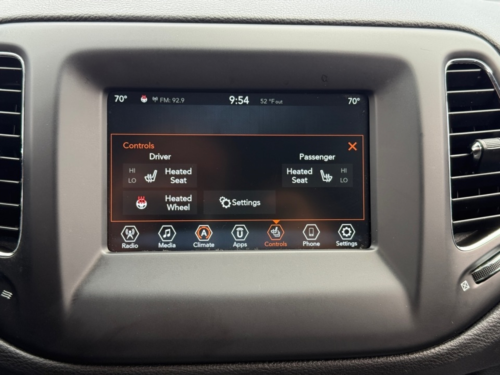 2019 Jeep Compass Latitude 4x4, 39864, Photo