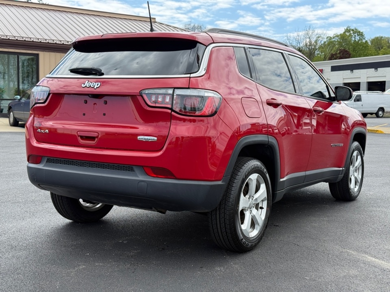 2019 Jeep Compass Latitude 4x4, 39864, Photo