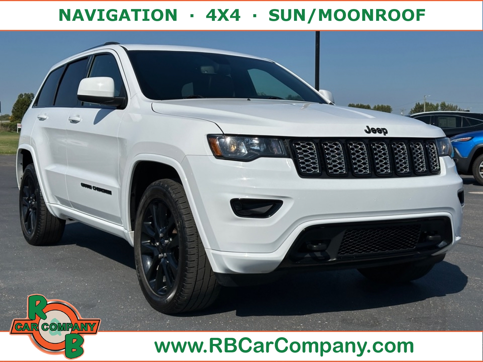 2019 Jeep Grand Cherokee Laredo, 37153, Photo 1