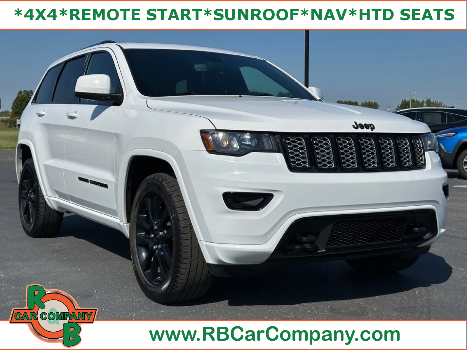 2019 Jeep Grand Cherokee Altitude, 37153, Photo 1