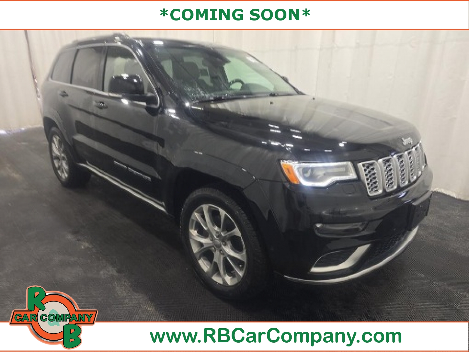 2019 Jeep Grand Cherokee Summit, 39557, Photo