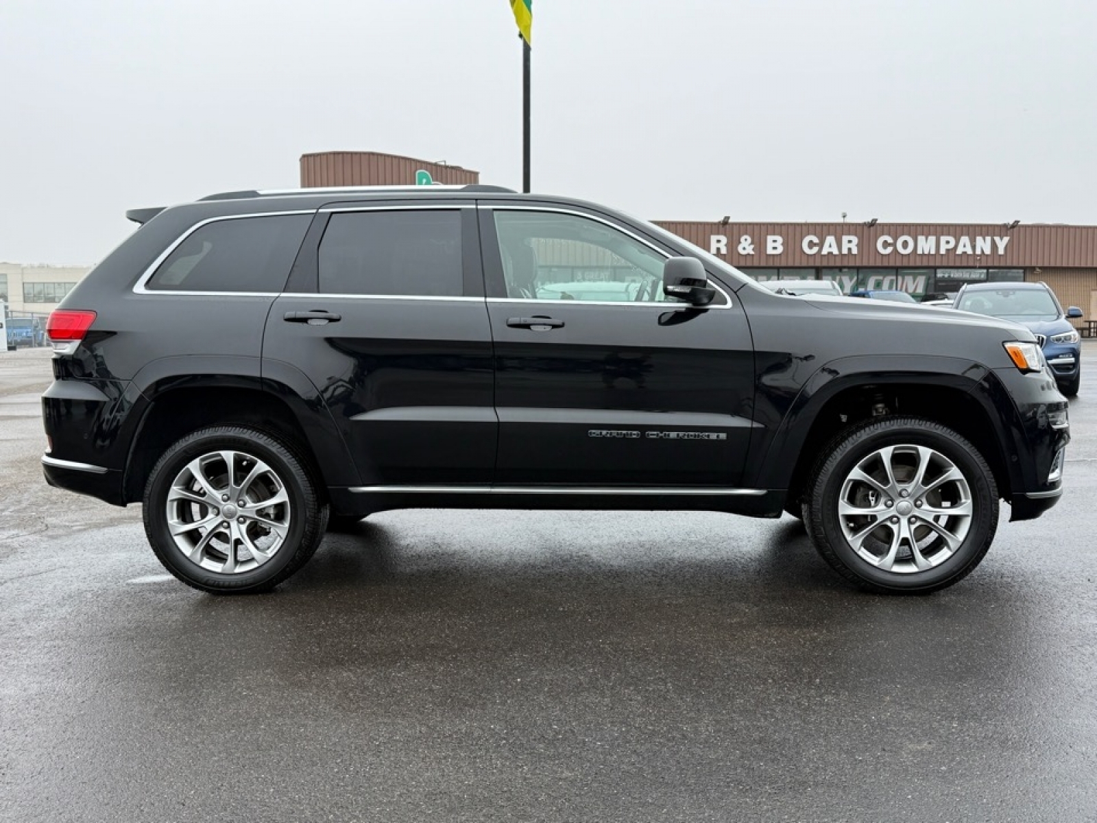 2019 Jeep Grand Cherokee Summit, 39557, Photo