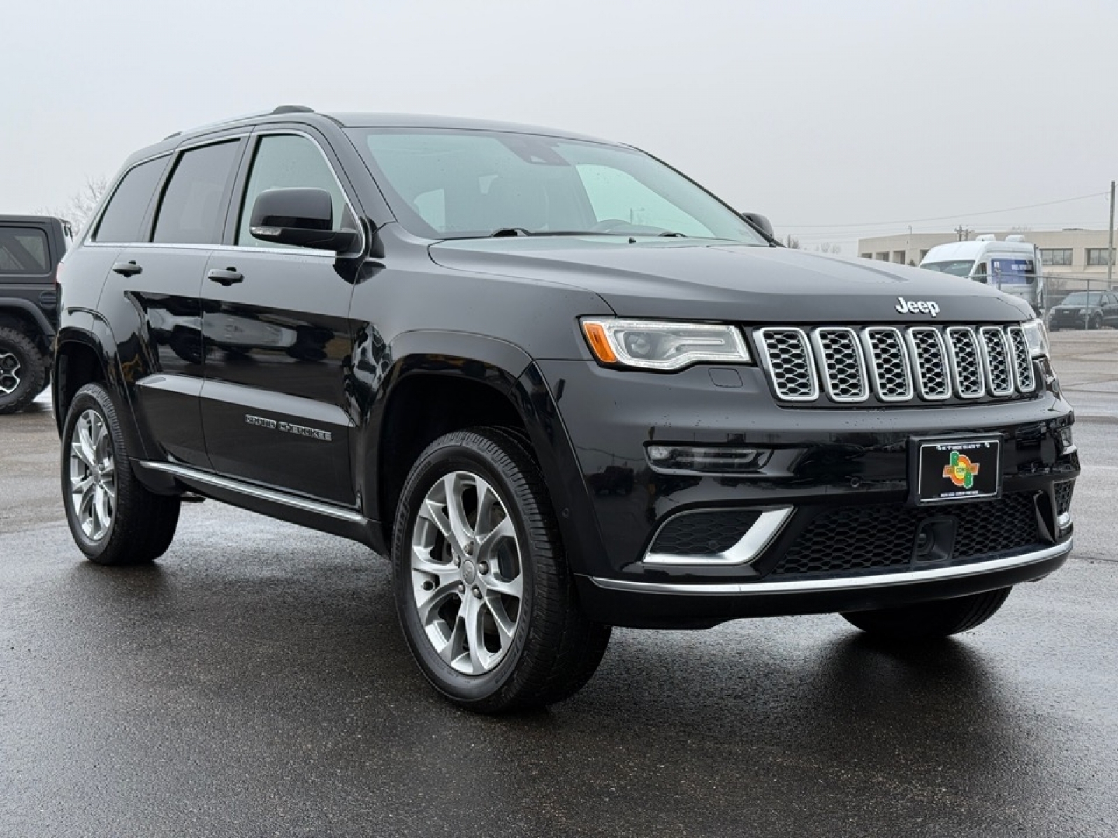2019 Jeep Grand Cherokee Summit, 39557, Photo