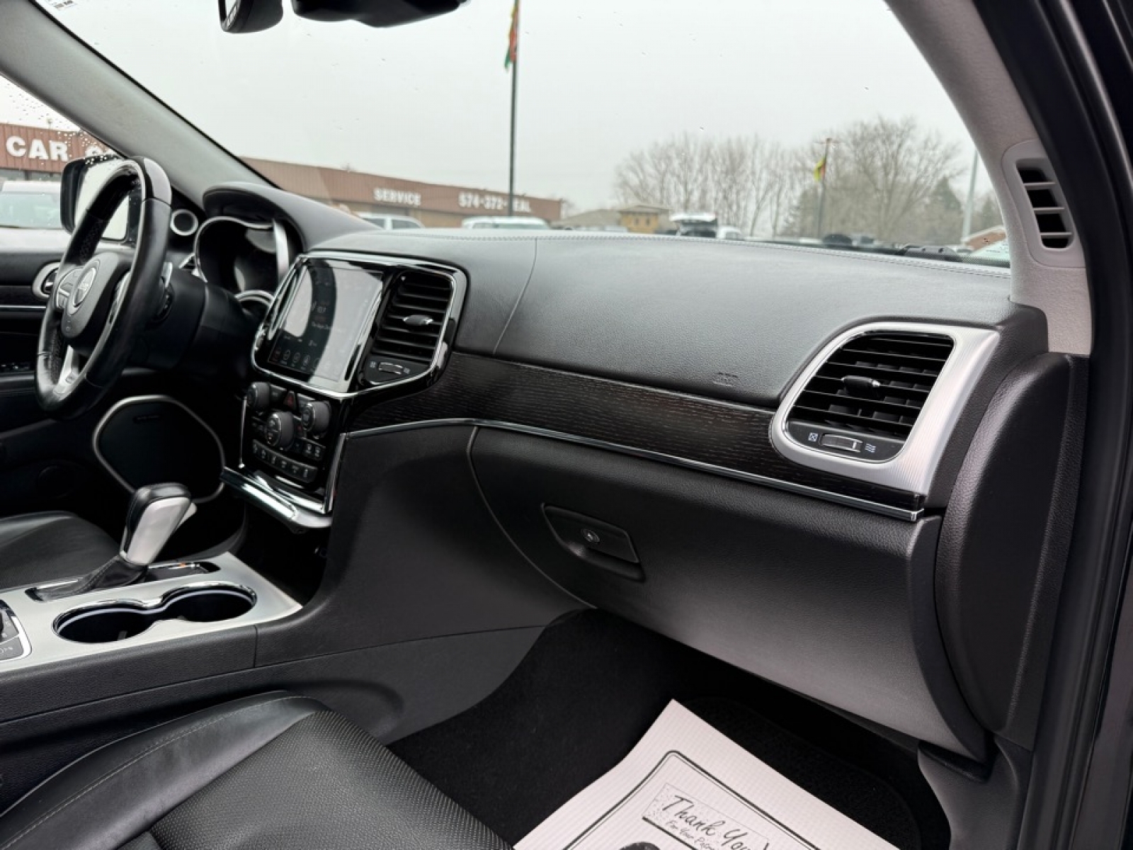 2019 Jeep Grand Cherokee Summit, 39557, Photo