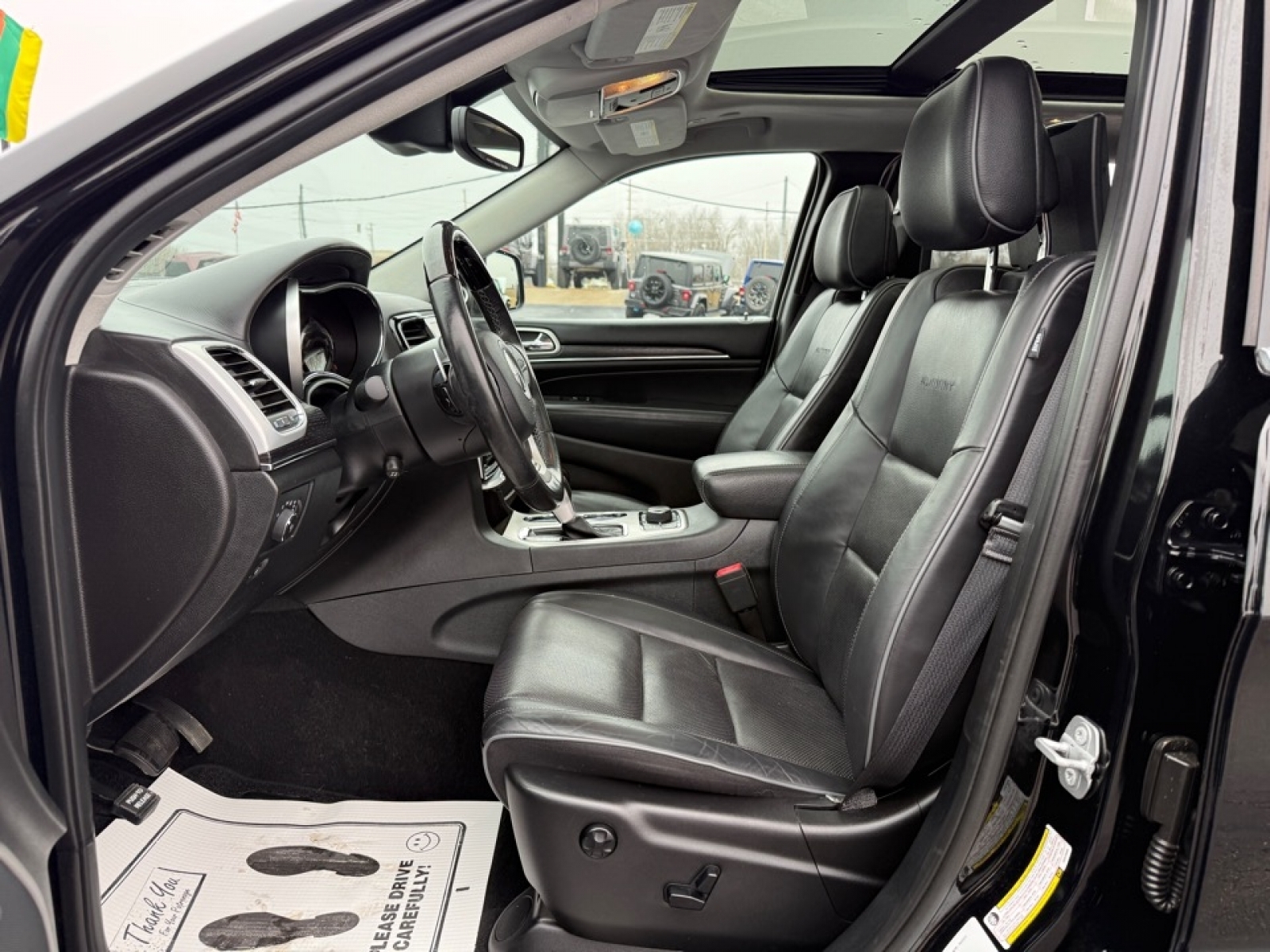 2019 Jeep Grand Cherokee Summit, 39557, Photo