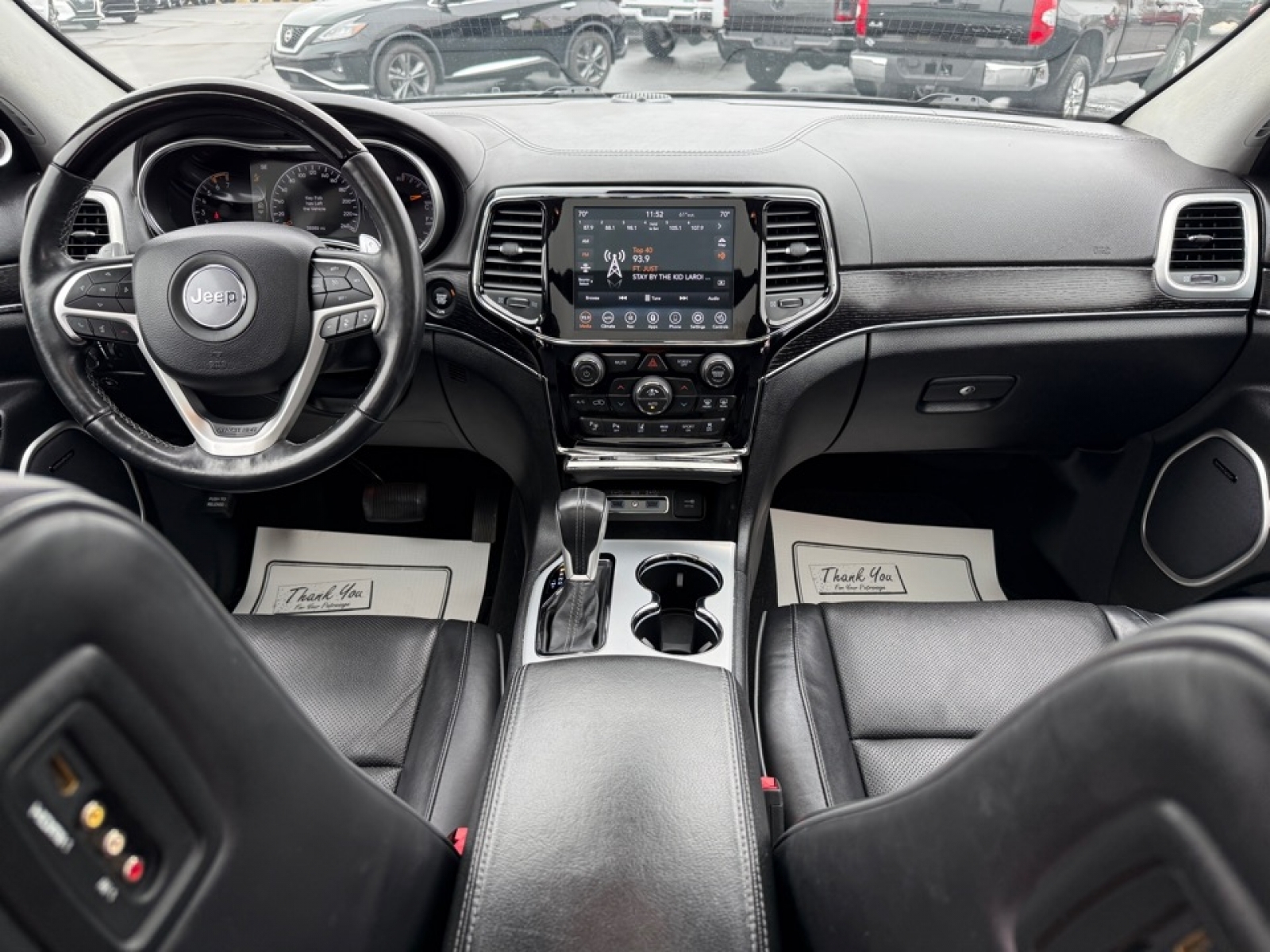 2019 Jeep Grand Cherokee Summit, 39557, Photo