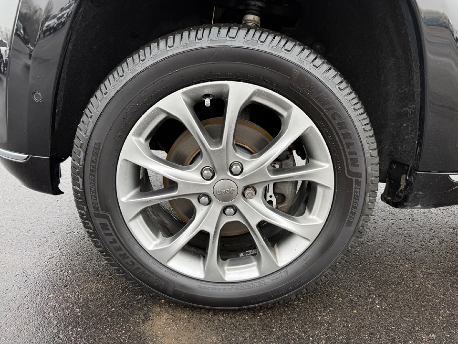 2019 Jeep Grand Cherokee Summit, 39557, Photo