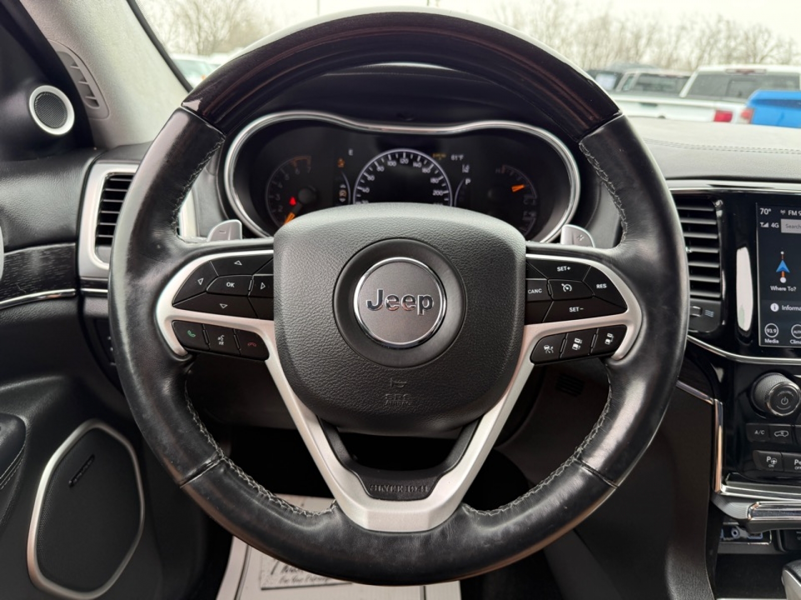 2019 Jeep Grand Cherokee Summit, 39557, Photo