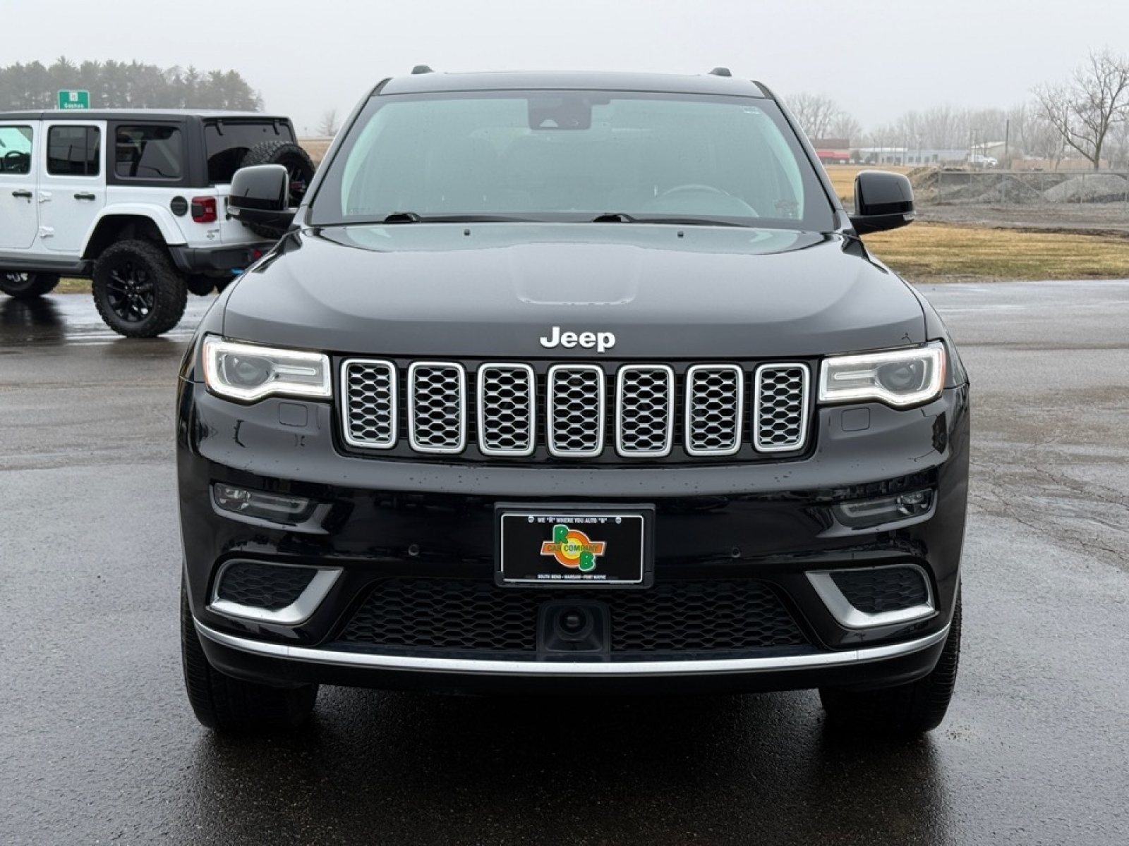 2019 Jeep Grand Cherokee Summit, 39557, Photo